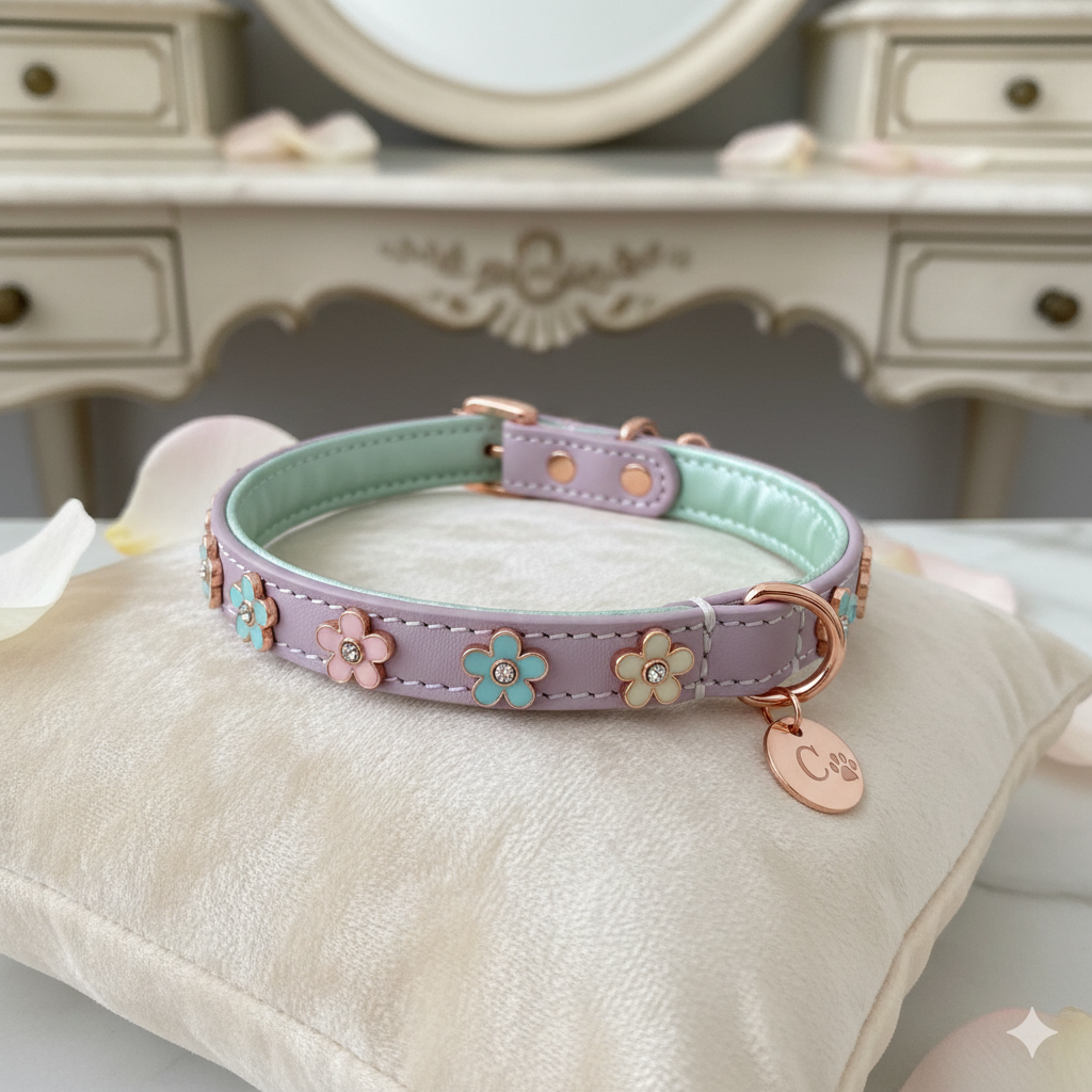 Raffino Princess Collar